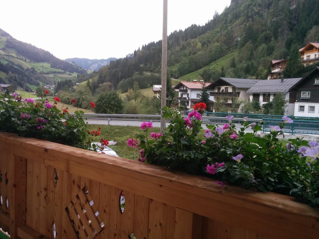 Appartamento Haus Toferer Grossarl Camera foto