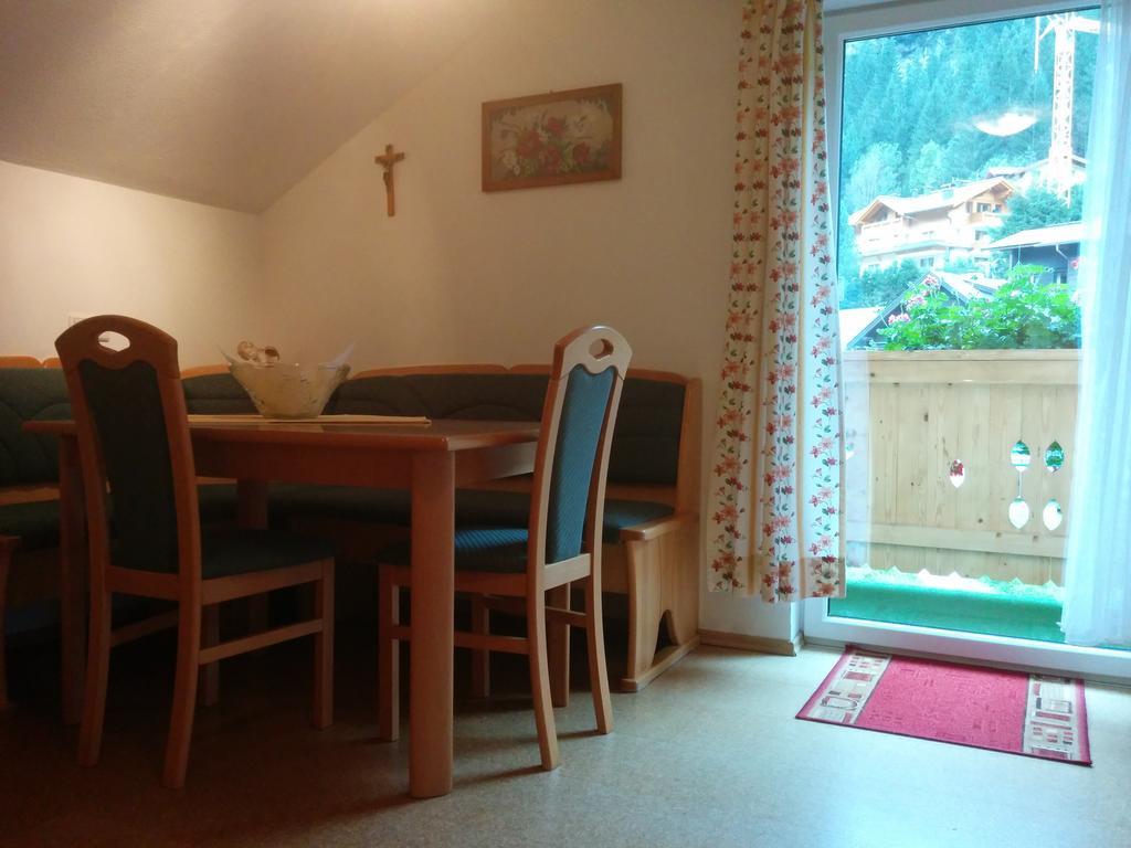 Appartamento Haus Toferer Grossarl Camera foto